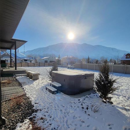 Spacious & Modern Apartment, Close To Universities And Mountains Mapleton 외부 사진