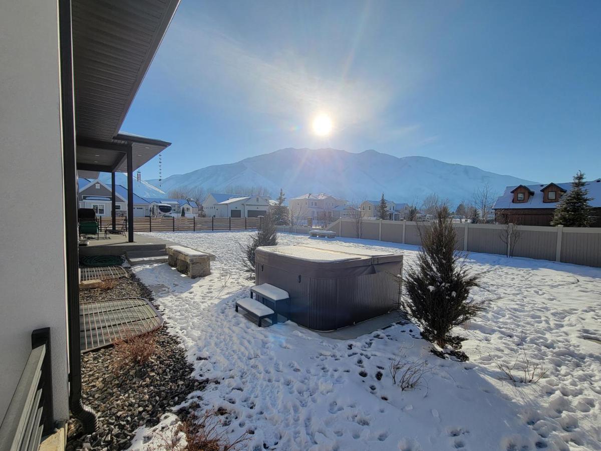Spacious & Modern Apartment, Close To Universities And Mountains Mapleton 외부 사진